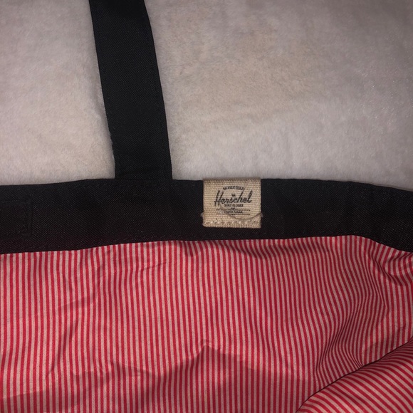 Herschel Company Tote Bag! - Picture 2 of 3